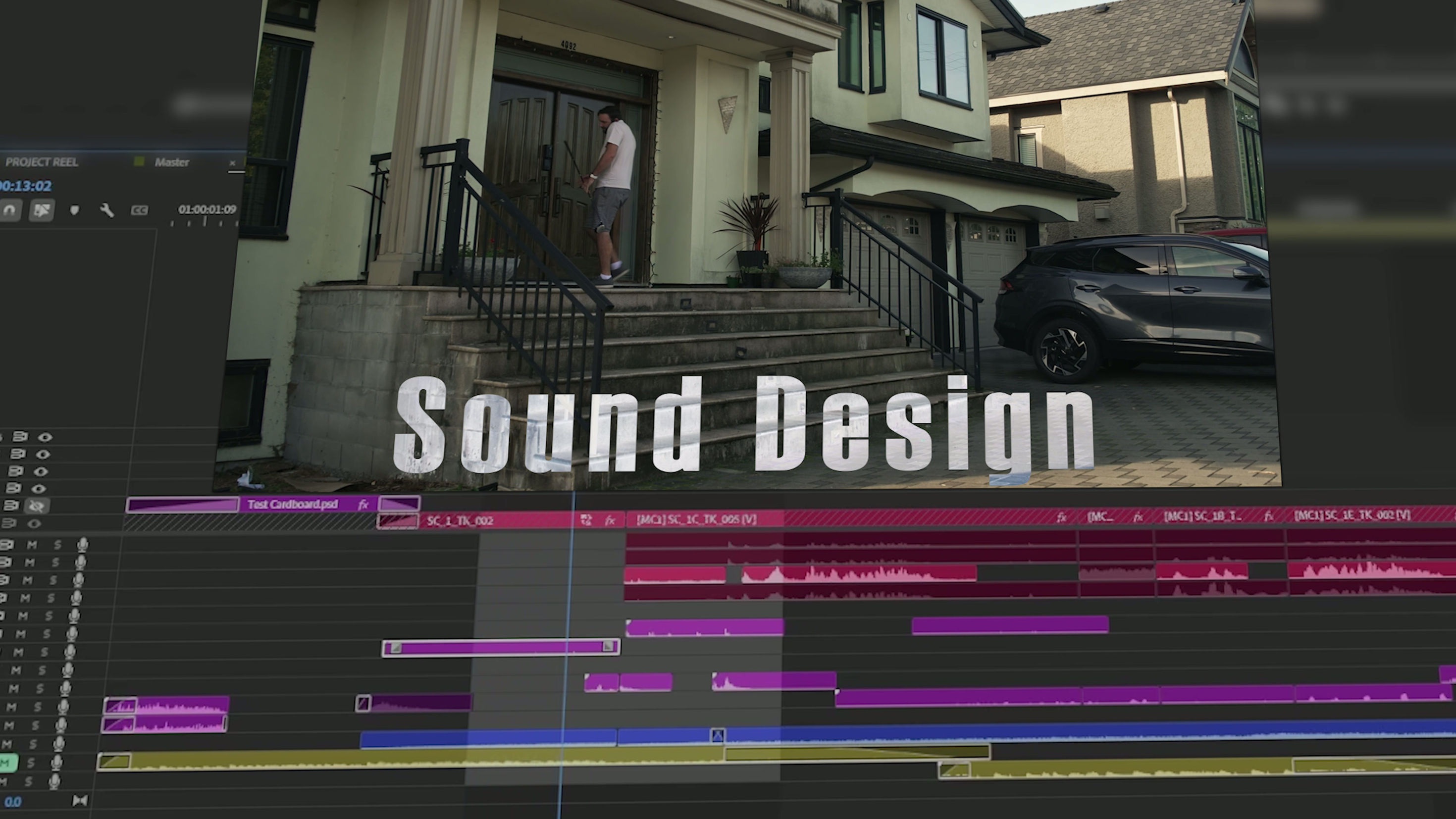 Editing Reel 2025-2026
